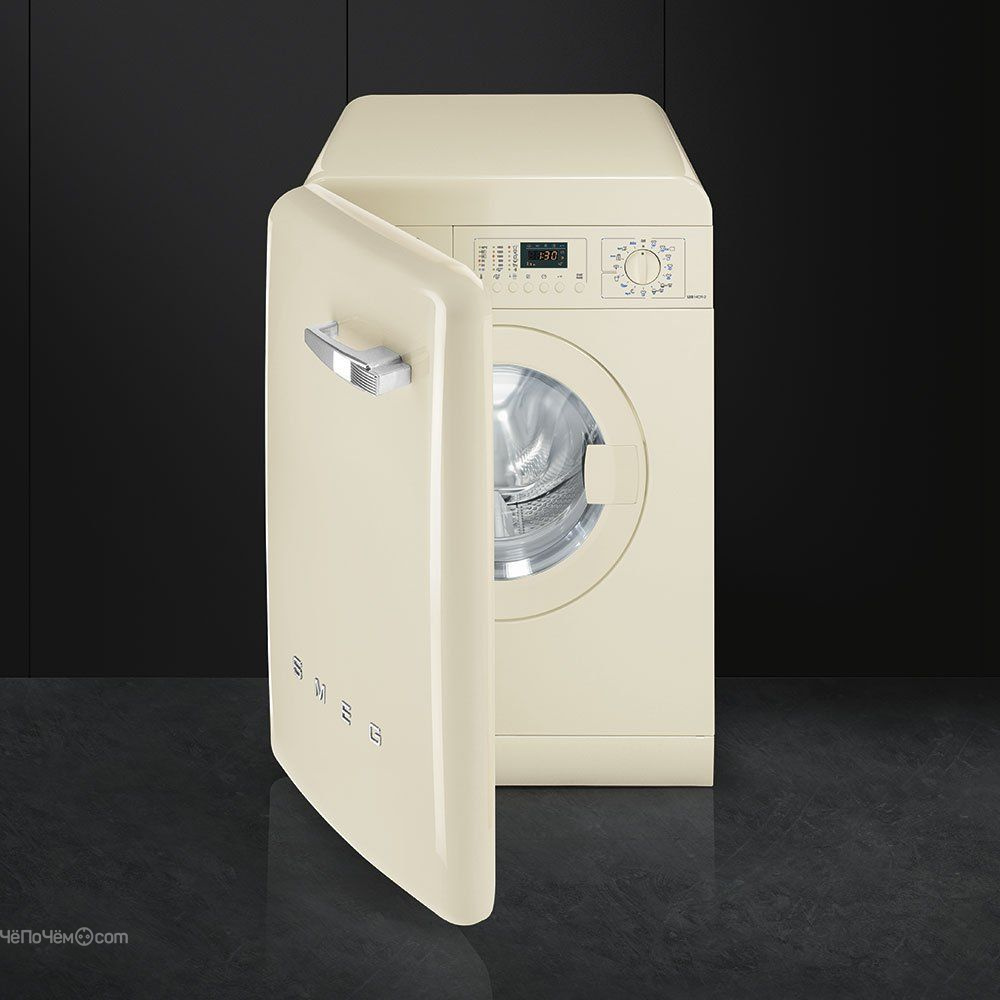 Стиральная машина SMEG LBB14CR2 за 57 000 Р | ЧёПоЧём